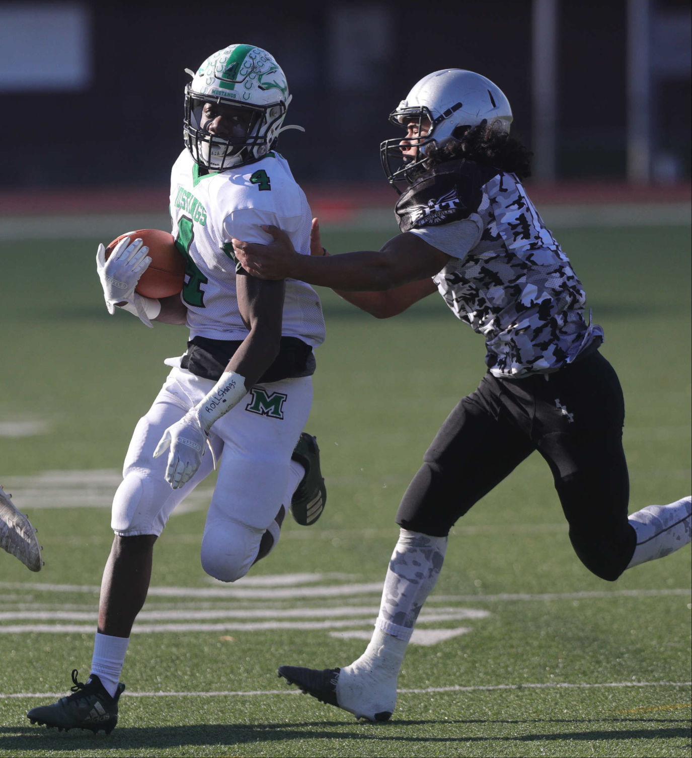 Mainland vs Egg Harbor Township